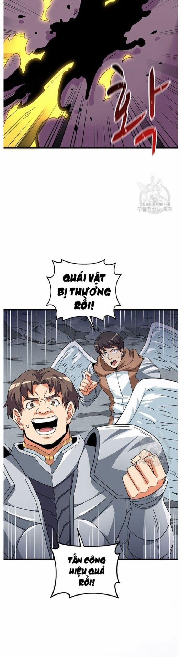 Tôi Là Người Chơi Duy Nhất Đăng Nhập 123 trang 23