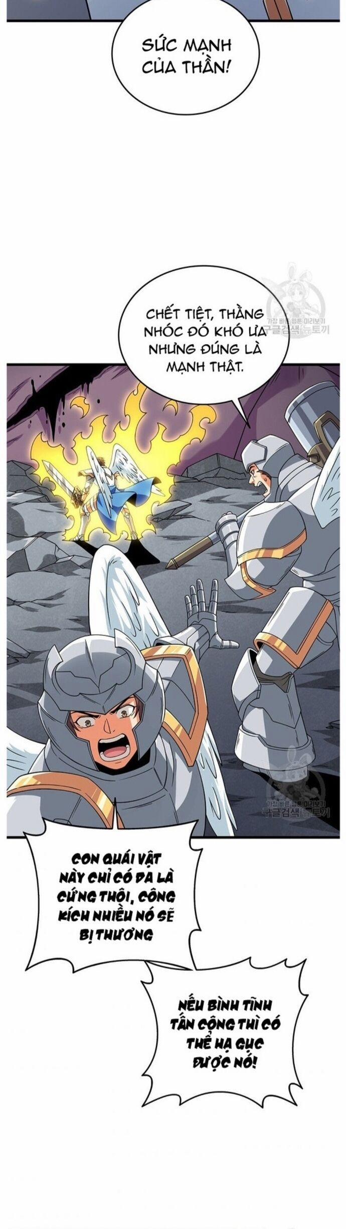 Tôi Là Người Chơi Duy Nhất Đăng Nhập 123 trang 25