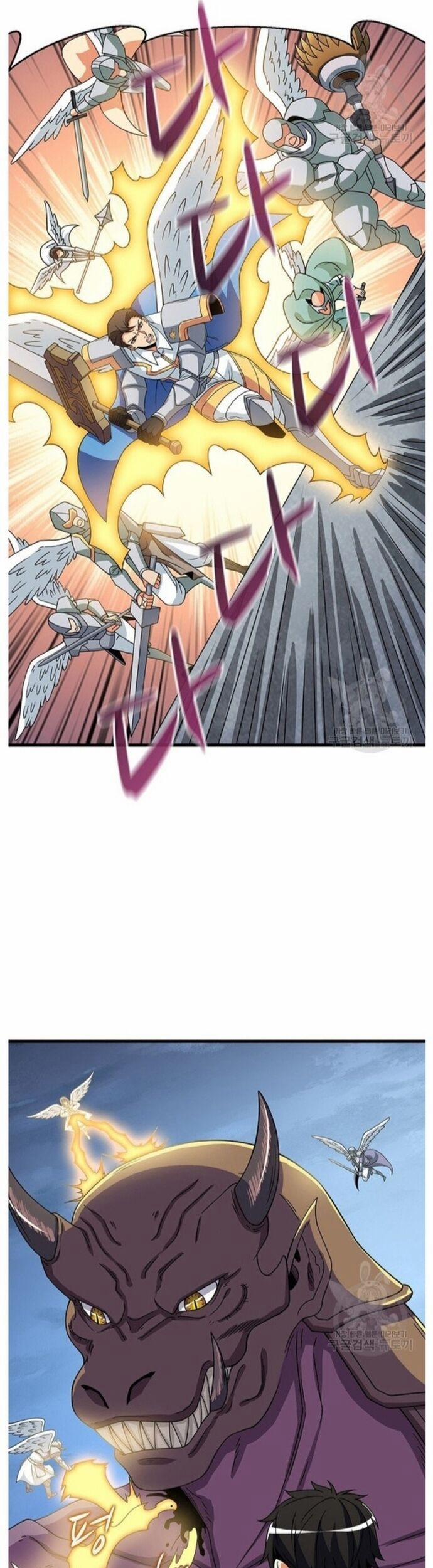 Tôi Là Người Chơi Duy Nhất Đăng Nhập 123 trang 28