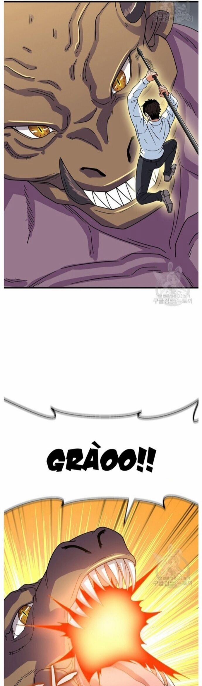 Tôi Là Người Chơi Duy Nhất Đăng Nhập 123 trang 40