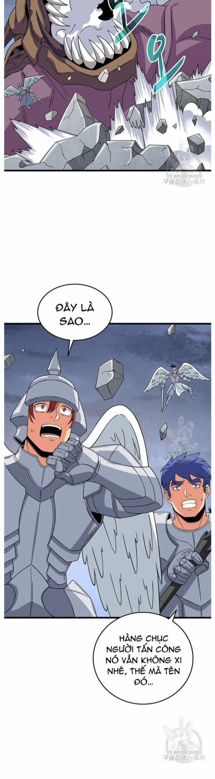 Tôi Là Người Chơi Duy Nhất Đăng Nhập 123 trang 43