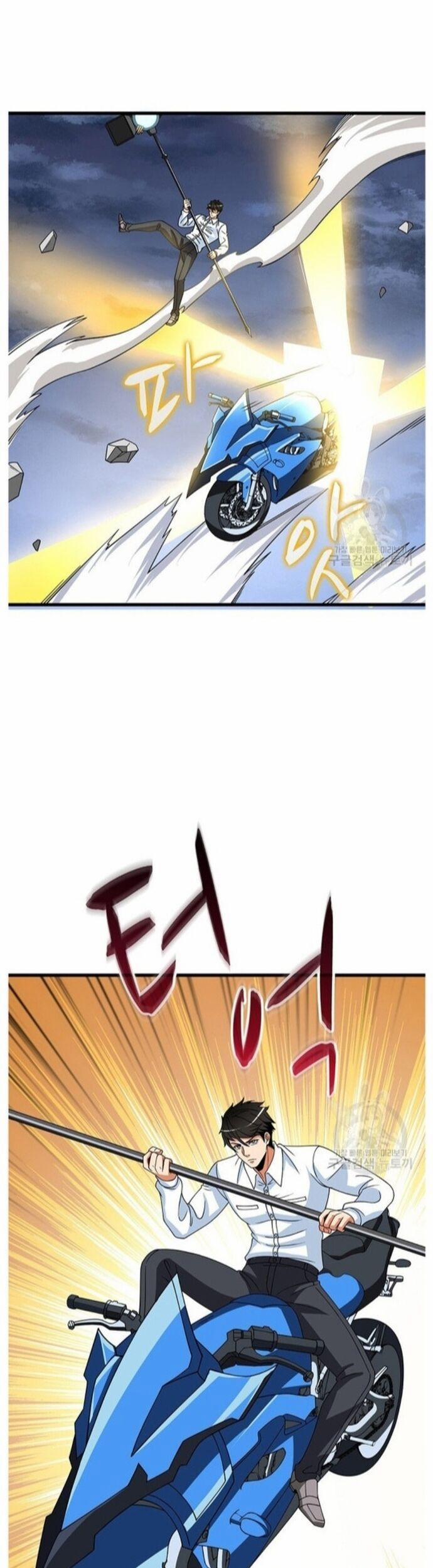 Tôi Là Người Chơi Duy Nhất Đăng Nhập 123 trang 44