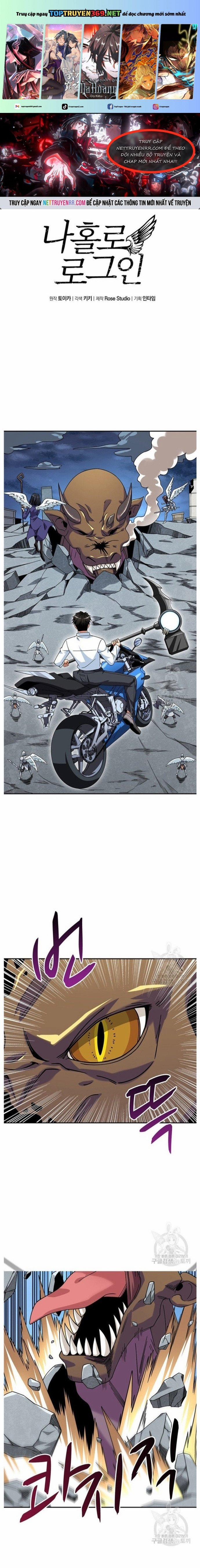 Tôi Là Người Chơi Duy Nhất Đăng Nhập 124 trang 0