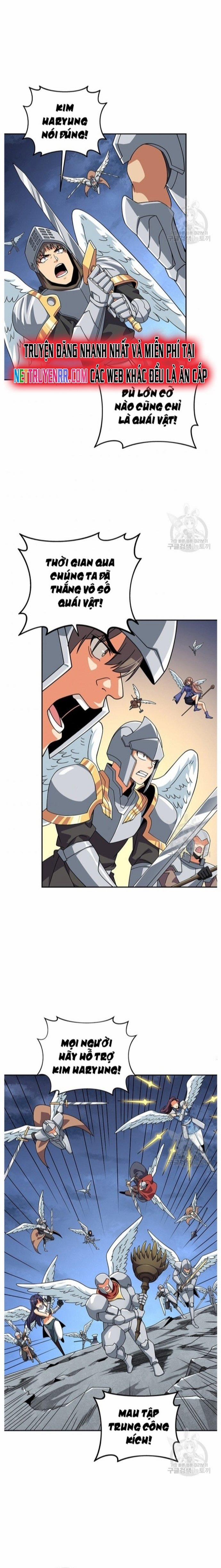 Tôi Là Người Chơi Duy Nhất Đăng Nhập 124 trang 12