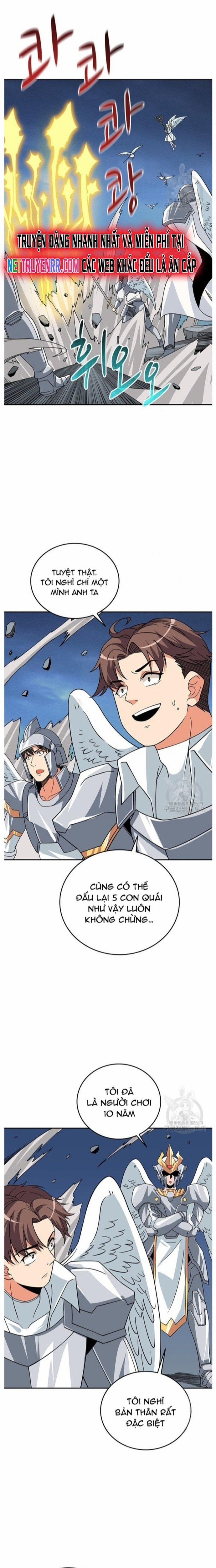 Tôi Là Người Chơi Duy Nhất Đăng Nhập 124 trang 20