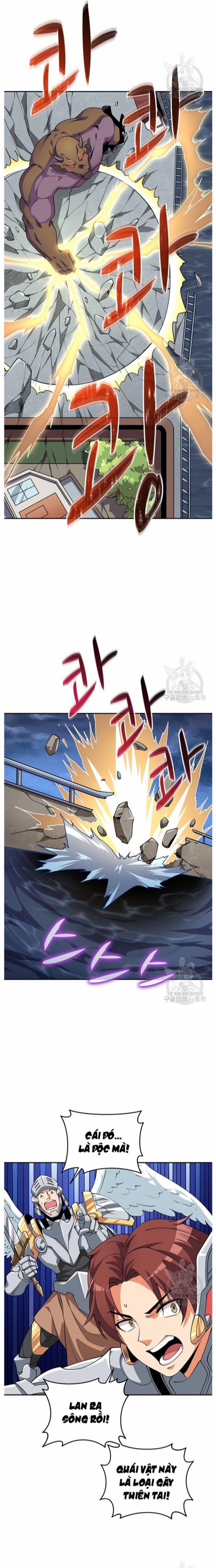 Tôi Là Người Chơi Duy Nhất Đăng Nhập 124 trang 5