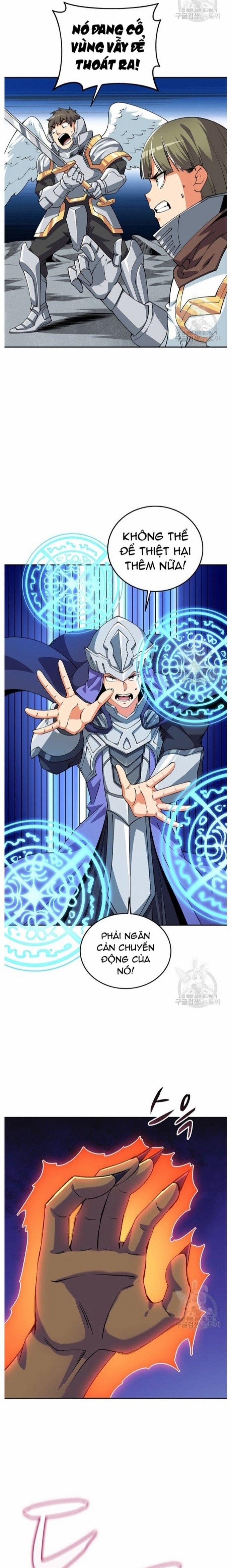 Tôi Là Người Chơi Duy Nhất Đăng Nhập 124 trang 7