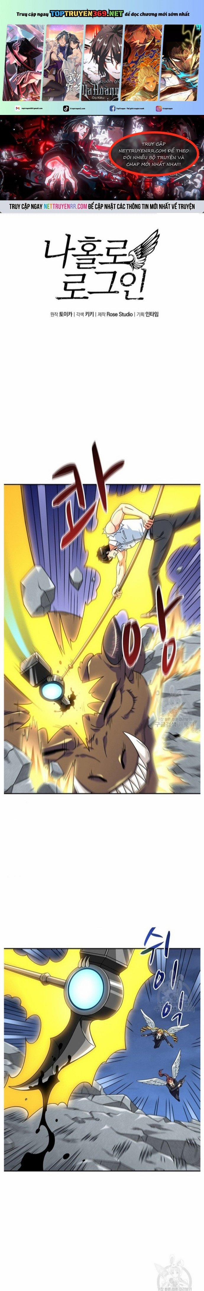 Tôi Là Người Chơi Duy Nhất Đăng Nhập 125 trang 0