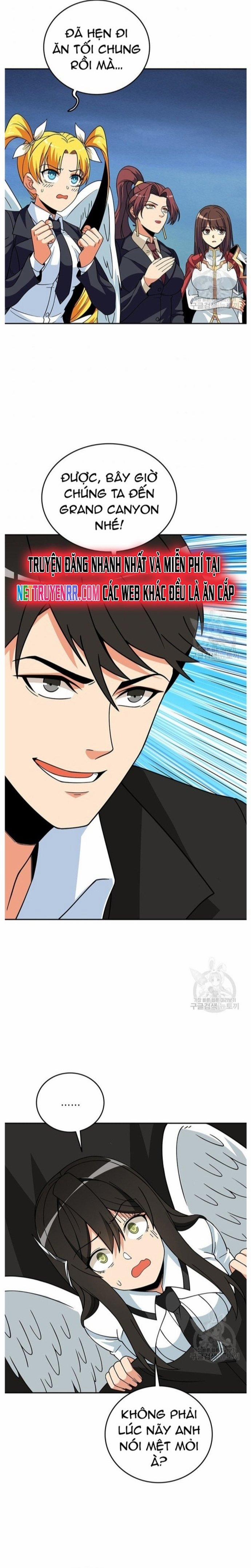 Tôi Là Người Chơi Duy Nhất Đăng Nhập 125 trang 18