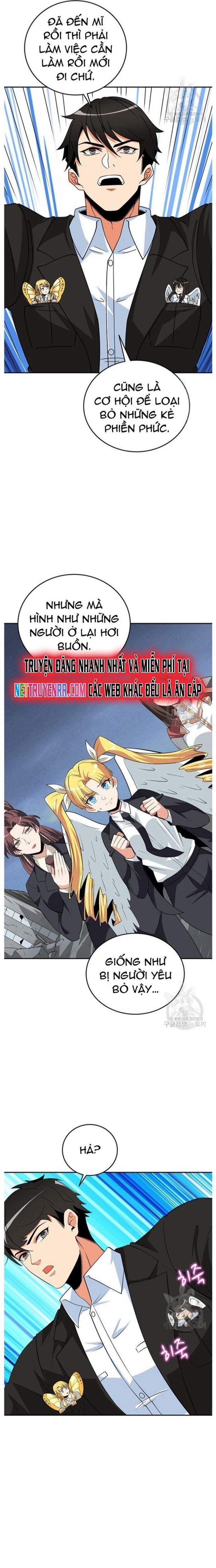 Tôi Là Người Chơi Duy Nhất Đăng Nhập 125 trang 19