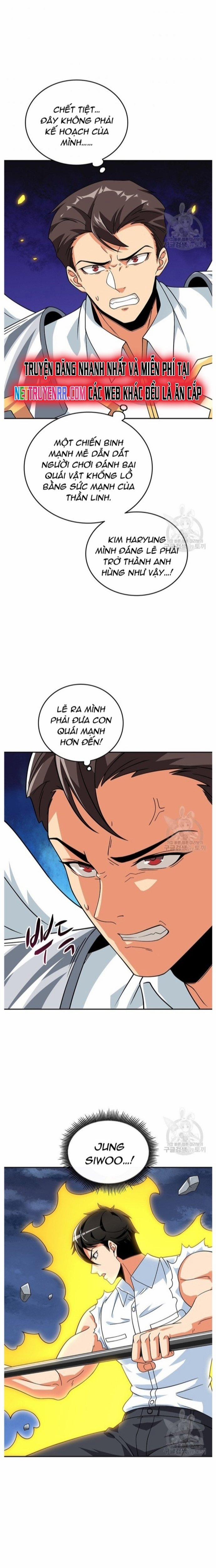 Tôi Là Người Chơi Duy Nhất Đăng Nhập 125 trang 2