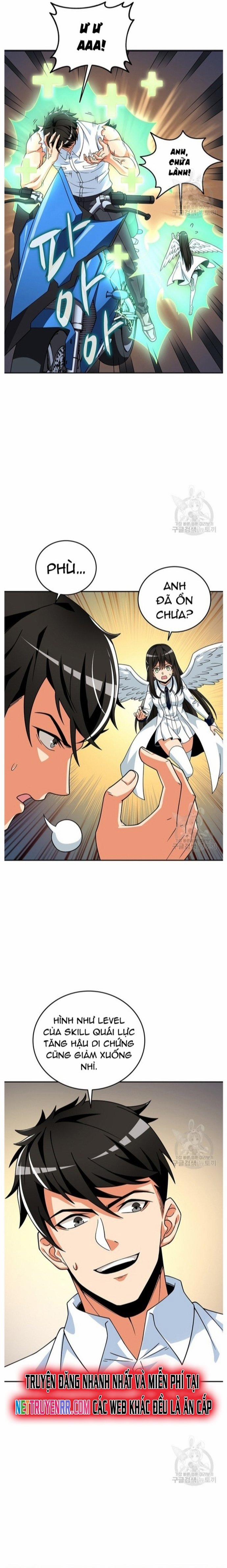 Tôi Là Người Chơi Duy Nhất Đăng Nhập 125 trang 5