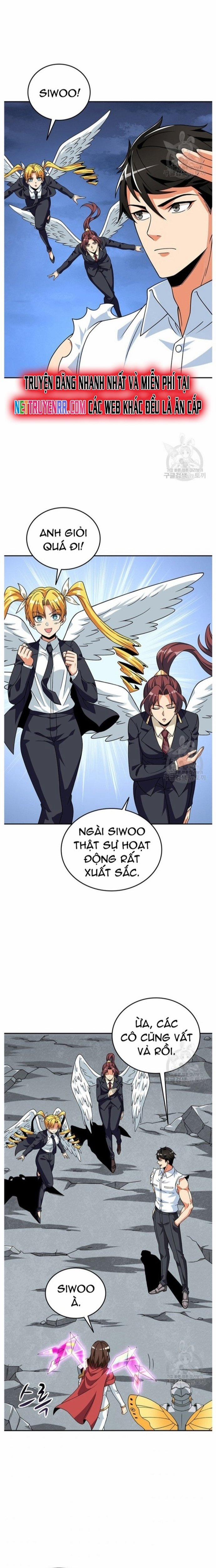 Tôi Là Người Chơi Duy Nhất Đăng Nhập 125 trang 7