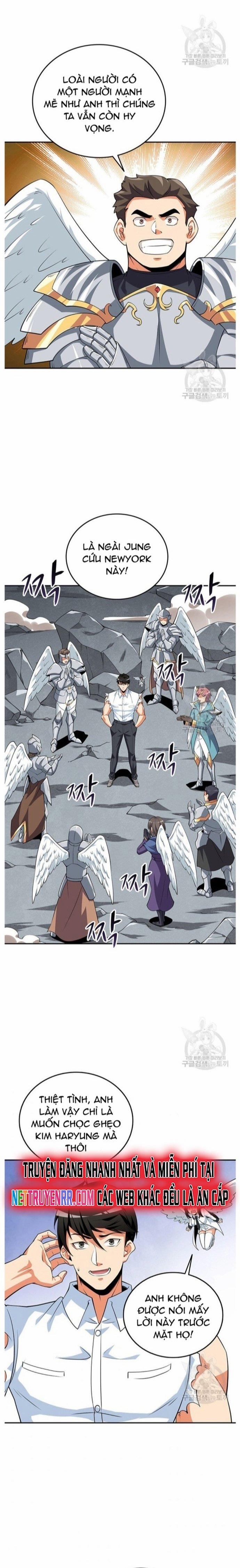 Tôi Là Người Chơi Duy Nhất Đăng Nhập 125 trang 9