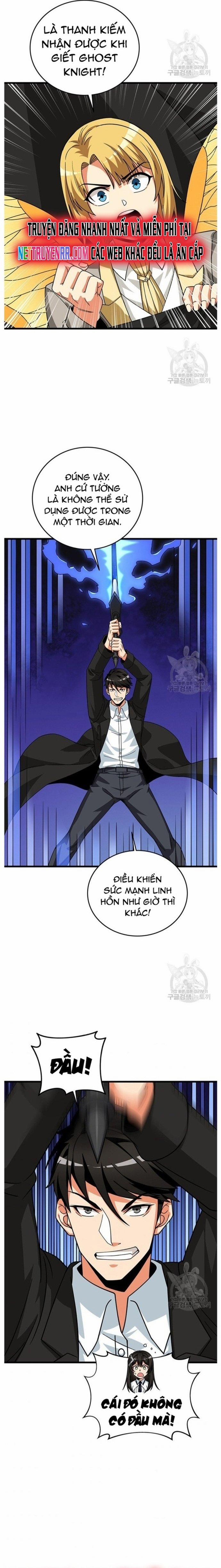 Tôi Là Người Chơi Duy Nhất Đăng Nhập 127 trang 10