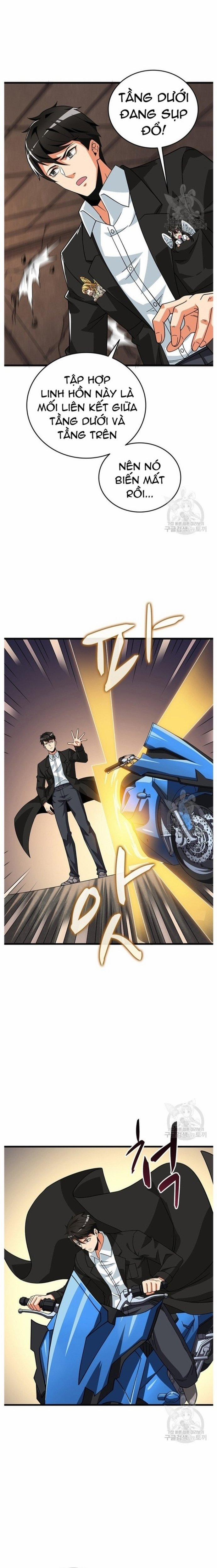 Tôi Là Người Chơi Duy Nhất Đăng Nhập 127 trang 13