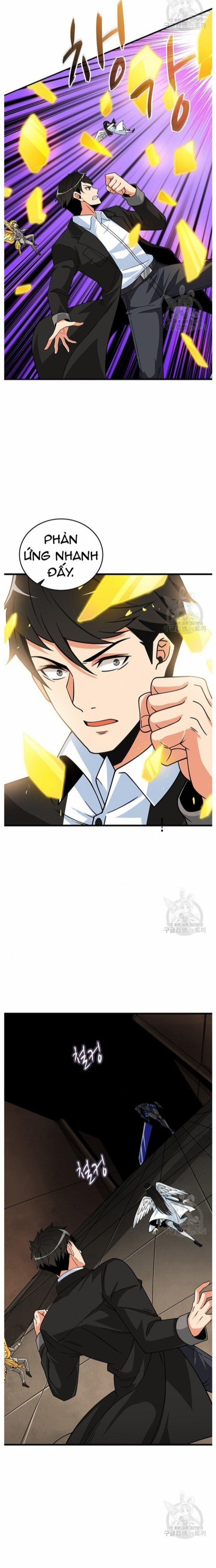 Tôi Là Người Chơi Duy Nhất Đăng Nhập 127 trang 18