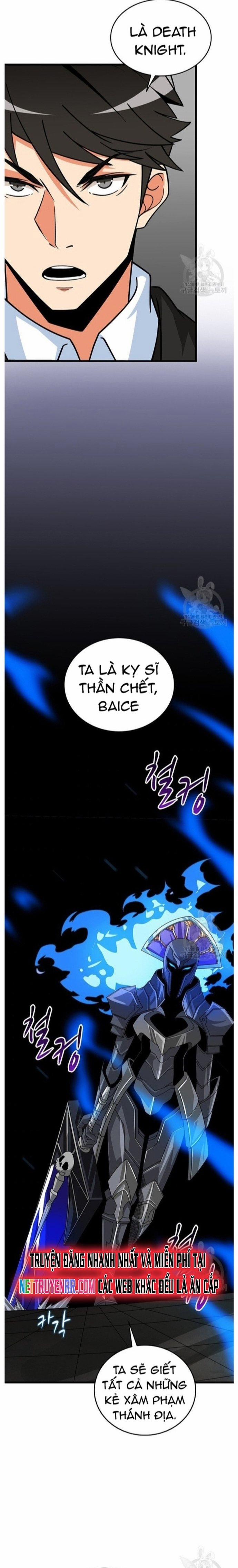 Tôi Là Người Chơi Duy Nhất Đăng Nhập 127 trang 20