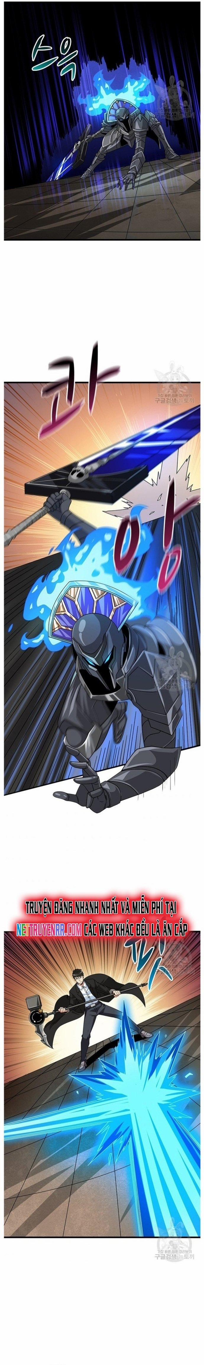 Tôi Là Người Chơi Duy Nhất Đăng Nhập 127 trang 22