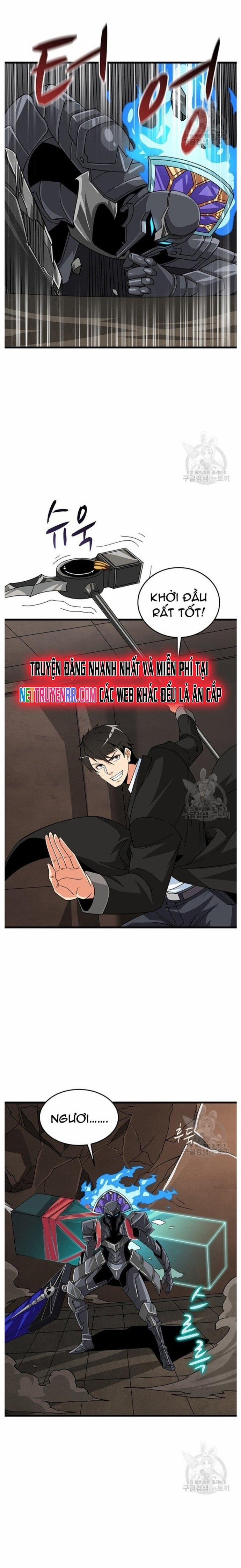 Tôi Là Người Chơi Duy Nhất Đăng Nhập 127 trang 24