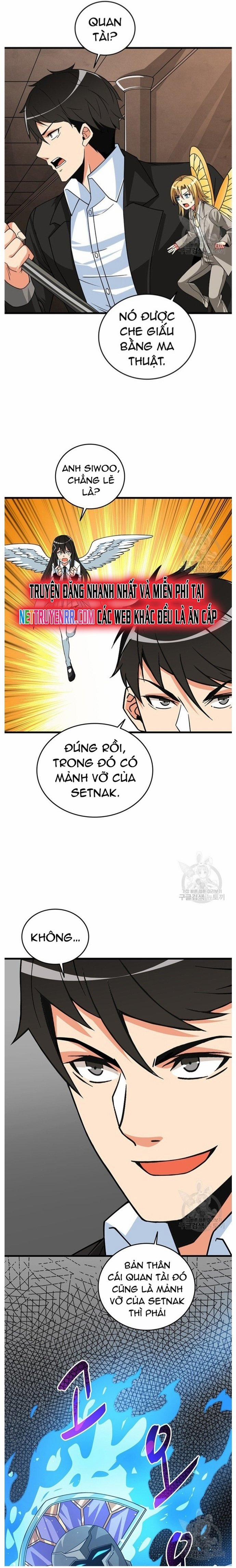 Tôi Là Người Chơi Duy Nhất Đăng Nhập 127 trang 25