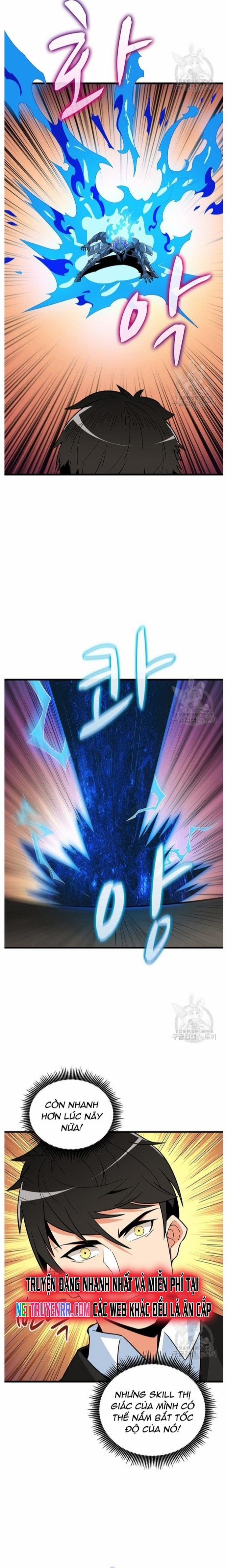 Tôi Là Người Chơi Duy Nhất Đăng Nhập 128 trang 11