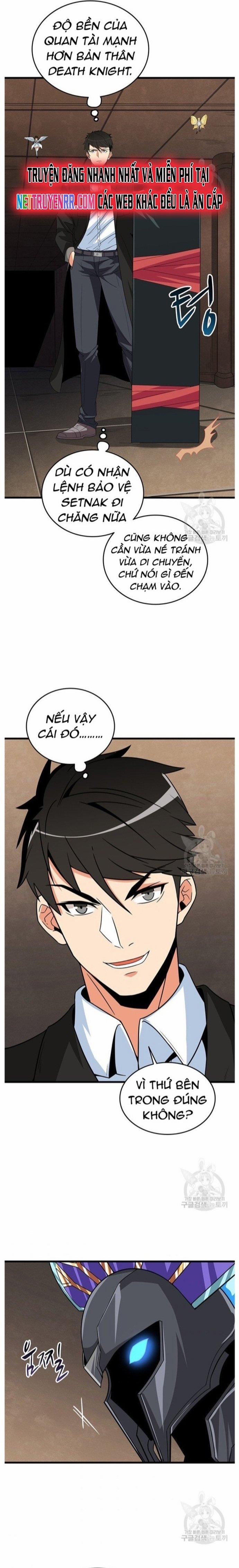 Tôi Là Người Chơi Duy Nhất Đăng Nhập 128 trang 14