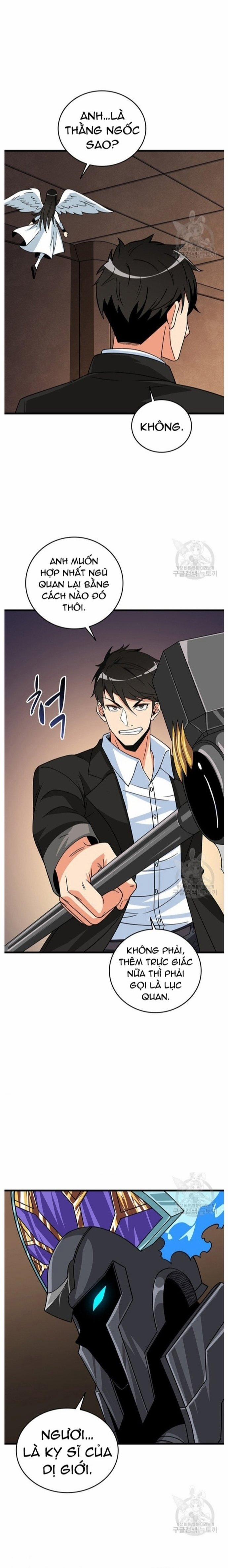 Tôi Là Người Chơi Duy Nhất Đăng Nhập 128 trang 18