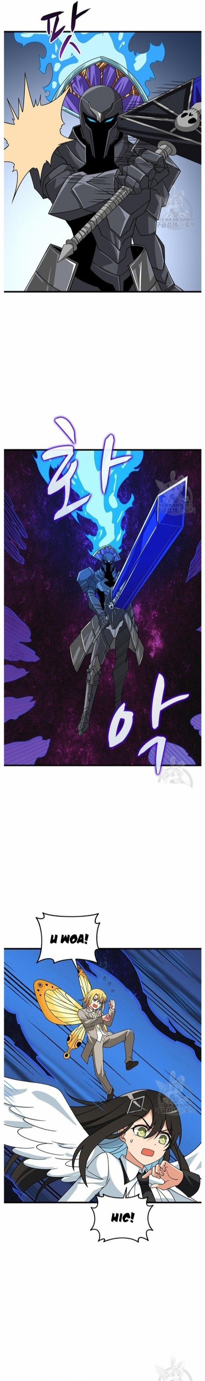 Tôi Là Người Chơi Duy Nhất Đăng Nhập 128 trang 21