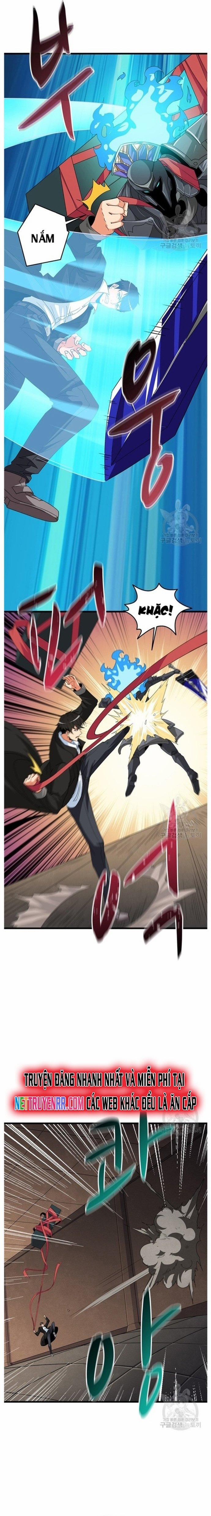 Tôi Là Người Chơi Duy Nhất Đăng Nhập 128 trang 5