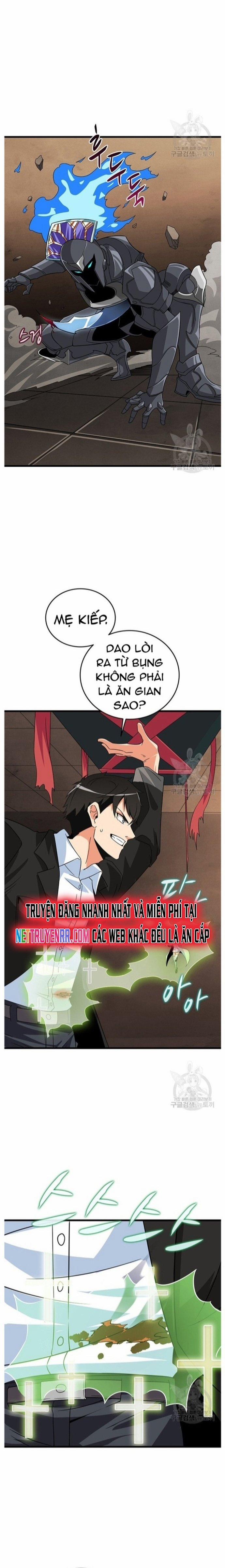 Tôi Là Người Chơi Duy Nhất Đăng Nhập 128 trang 7