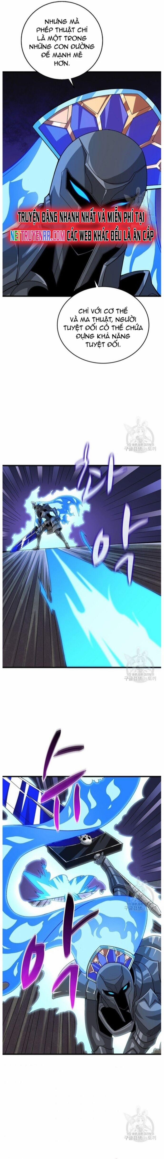 Tôi Là Người Chơi Duy Nhất Đăng Nhập 129 trang 1