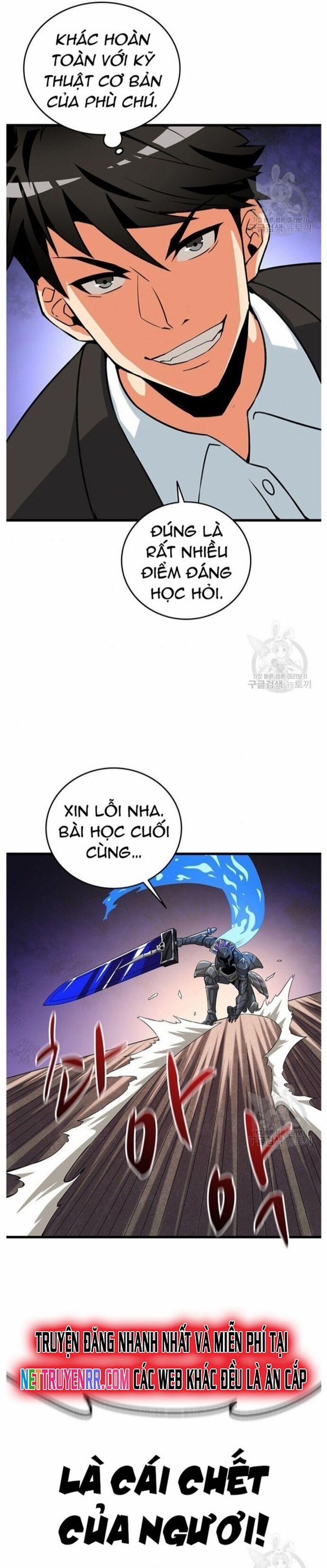 Tôi Là Người Chơi Duy Nhất Đăng Nhập 129 trang 12