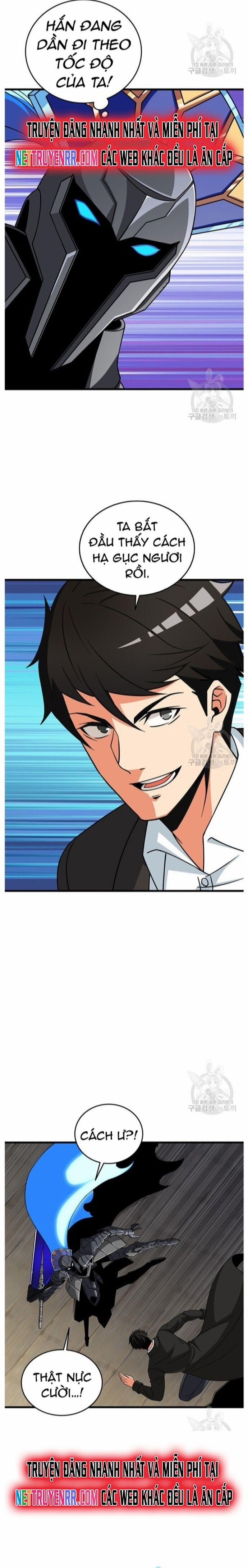 Tôi Là Người Chơi Duy Nhất Đăng Nhập 129 trang 15