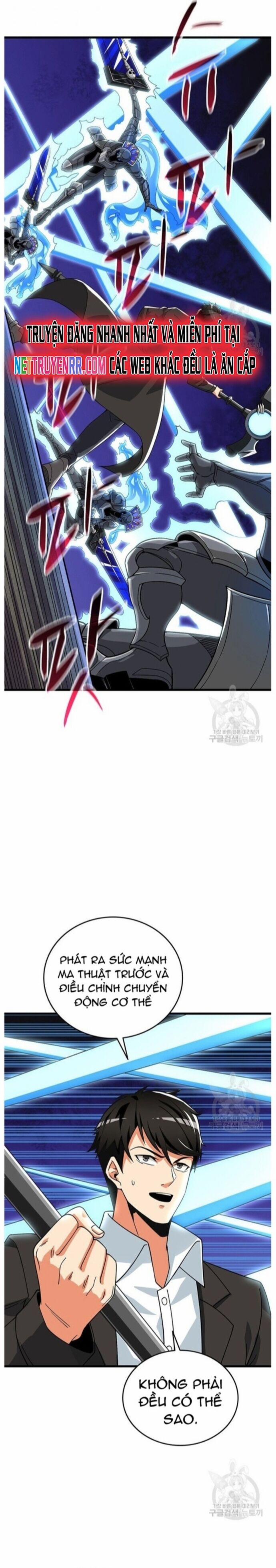 Tôi Là Người Chơi Duy Nhất Đăng Nhập 129 trang 2