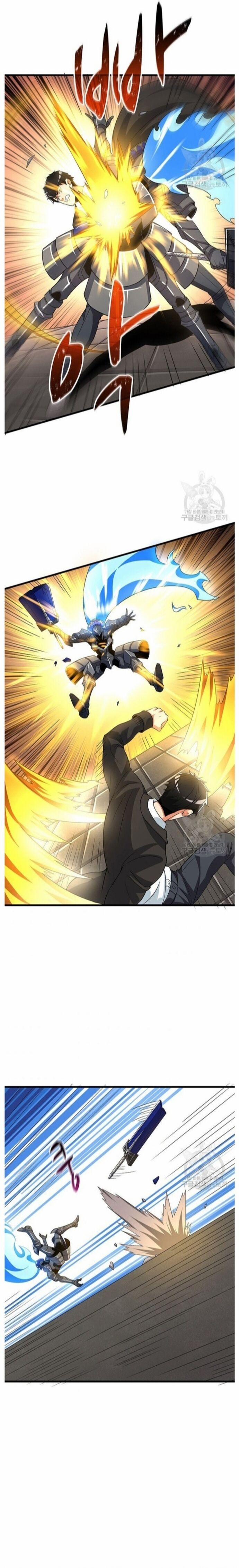 Tôi Là Người Chơi Duy Nhất Đăng Nhập 129 trang 20