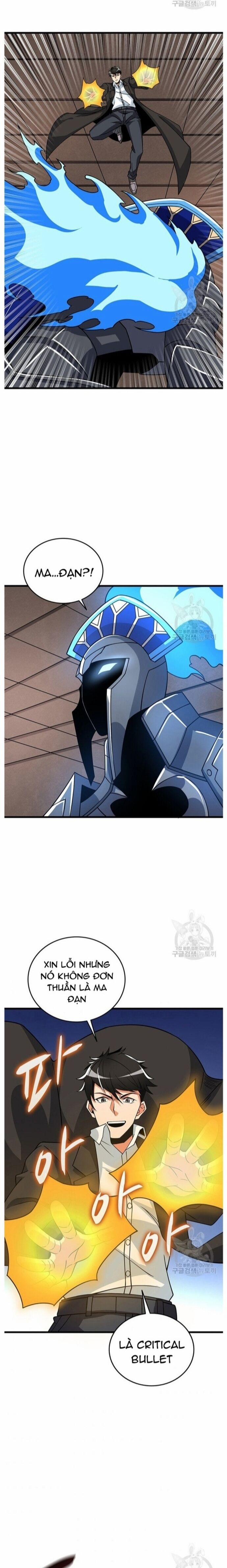 Tôi Là Người Chơi Duy Nhất Đăng Nhập 129 trang 24