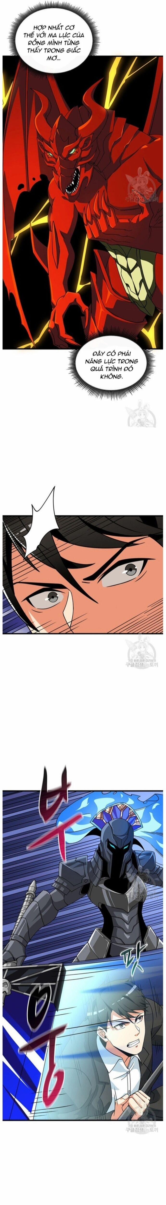 Tôi Là Người Chơi Duy Nhất Đăng Nhập 129 trang 3