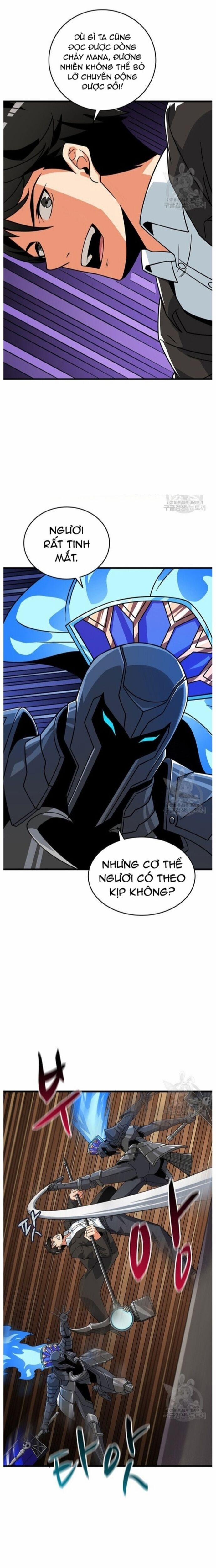 Tôi Là Người Chơi Duy Nhất Đăng Nhập 129 trang 4