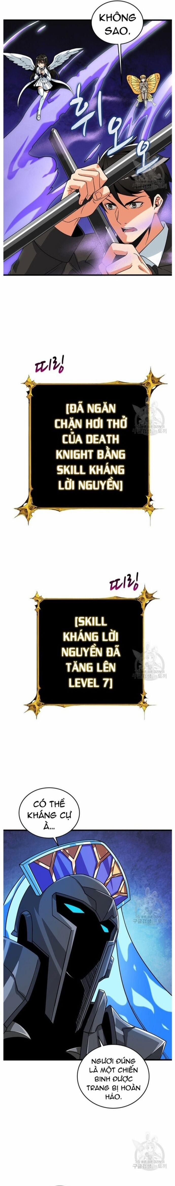 Tôi Là Người Chơi Duy Nhất Đăng Nhập 129 trang 7