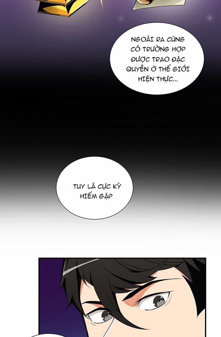 Tôi Là Người Chơi Duy Nhất Đăng Nhập 13 trang 22