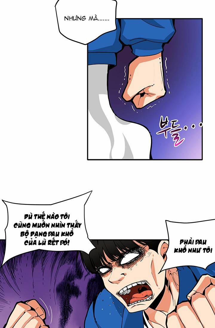 Tôi Là Người Chơi Duy Nhất Đăng Nhập 13 trang 25