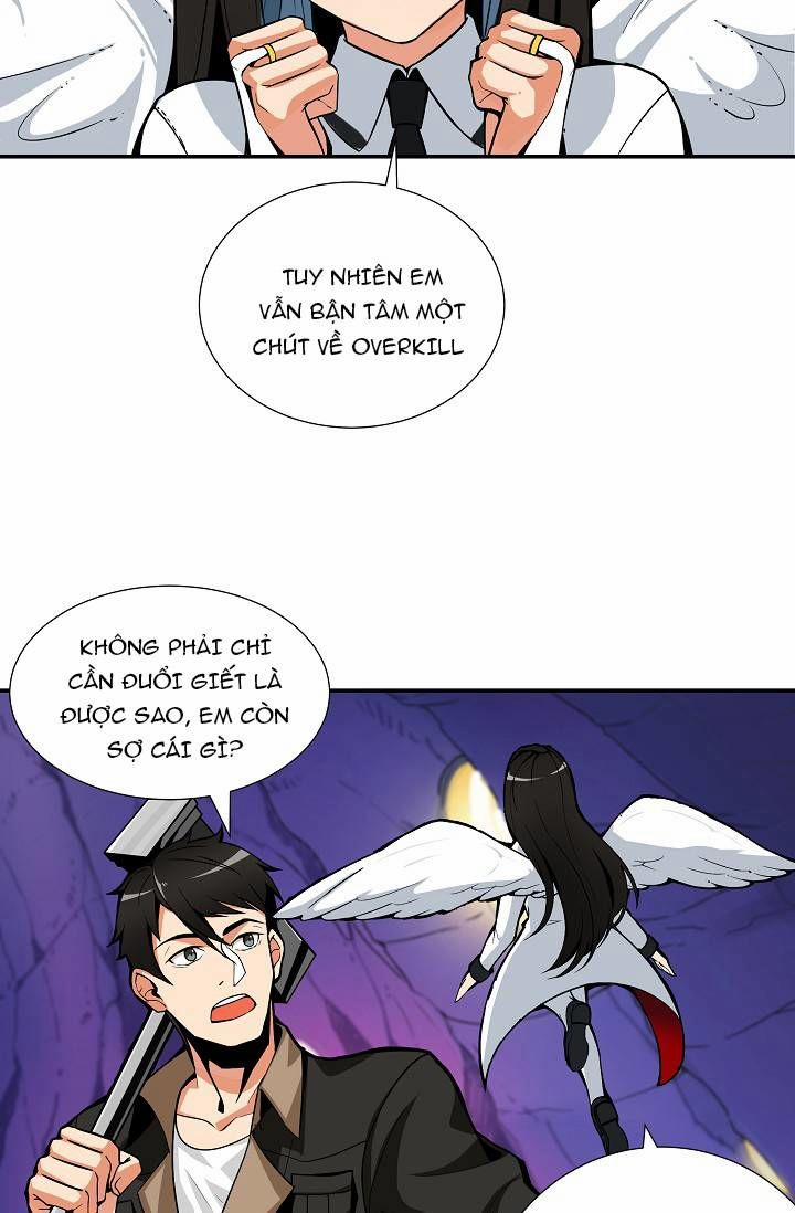 Tôi Là Người Chơi Duy Nhất Đăng Nhập 13 trang 30