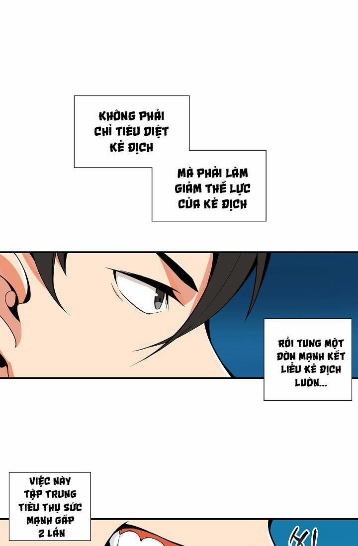 Tôi Là Người Chơi Duy Nhất Đăng Nhập 13 trang 32