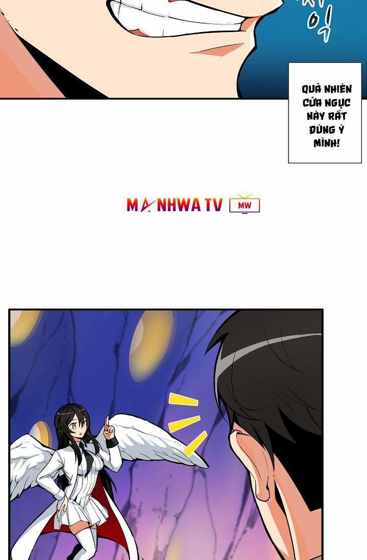 Tôi Là Người Chơi Duy Nhất Đăng Nhập 13 trang 33