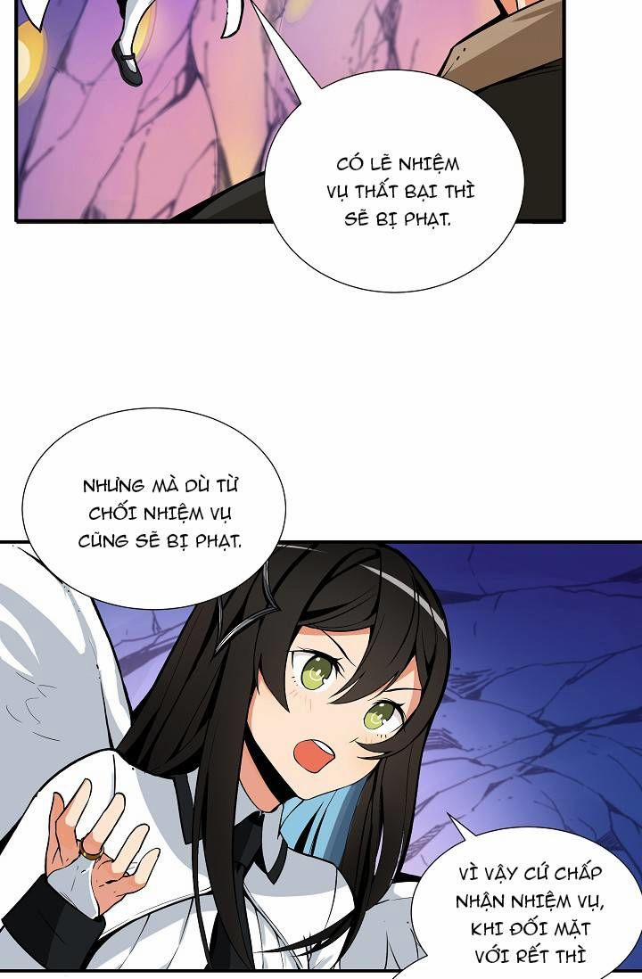 Tôi Là Người Chơi Duy Nhất Đăng Nhập 13 trang 34