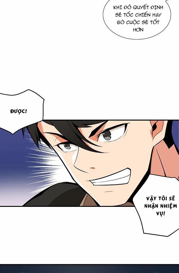 Tôi Là Người Chơi Duy Nhất Đăng Nhập 13 trang 35