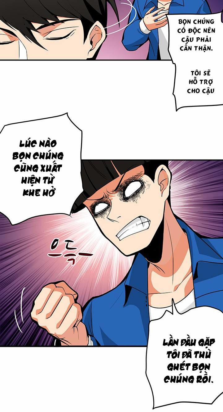 Tôi Là Người Chơi Duy Nhất Đăng Nhập 13 trang 38