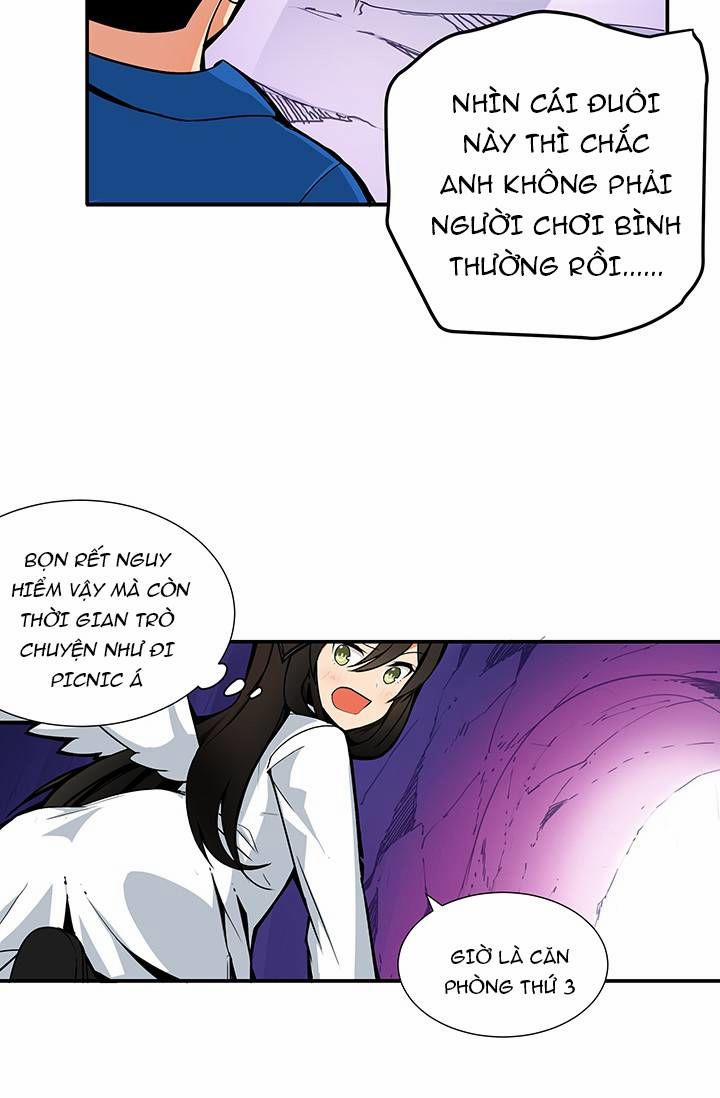 Tôi Là Người Chơi Duy Nhất Đăng Nhập 13 trang 44