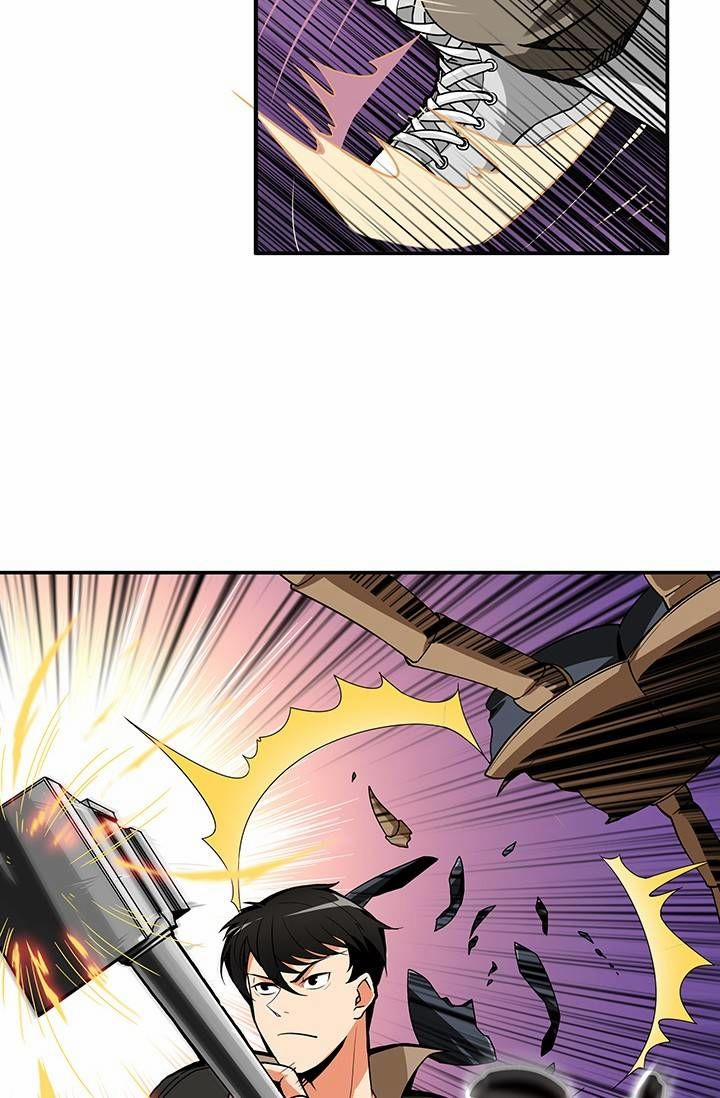 Tôi Là Người Chơi Duy Nhất Đăng Nhập 13 trang 51